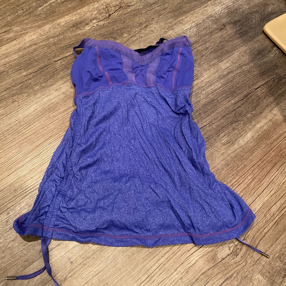 Lululemon Purple size 4